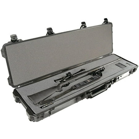Pelican 1750 Rifle/Shotgun Case, Black