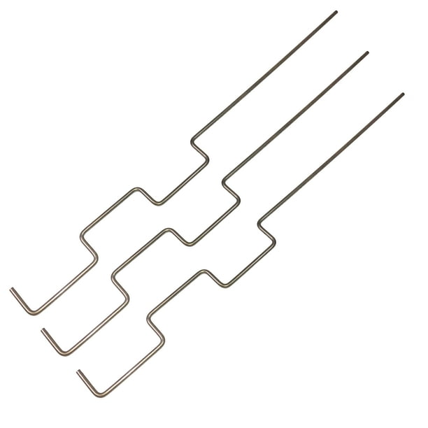 154840RGH 3 Gutter Downspout Hangers