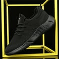 thumbnail image 2 of YYTLCH Mens Walking Sneakers Comfortable Knit Athletic Sport Casual Shoes, 2 of 6