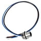 thumbnail image 2 of Toma de cable de alimentación adaptador de conector de montaje en panel fácil de conectar para máquina ANGGREK Otros, 2 of 8