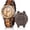 For Boyfriend/Husband, variant on Personalized Engraved Wooden Watches - Custom Anniversary Birthday Watches for Men Husband Boyfriend Dad Him Son