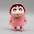 thumbnail image 1 of Figura de acción de PVC de 11cm de Anime Crayon Shin-chan Nohara Kendnosuke, serie impermeable, estatua de decoración, juguetes de modelos coleccionables, regaloszhangyuxiang zhangyuxiang unisex, 1 of 2