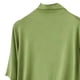 thumbnail image 5 of TaTaai Womens high neck pajama set, 3/4 sleeves, solid color modal, casual trendy, breathable skin-friendly, comfortable fit, great for spring & autumn bedtime & relaxation Gift, 5 of 5