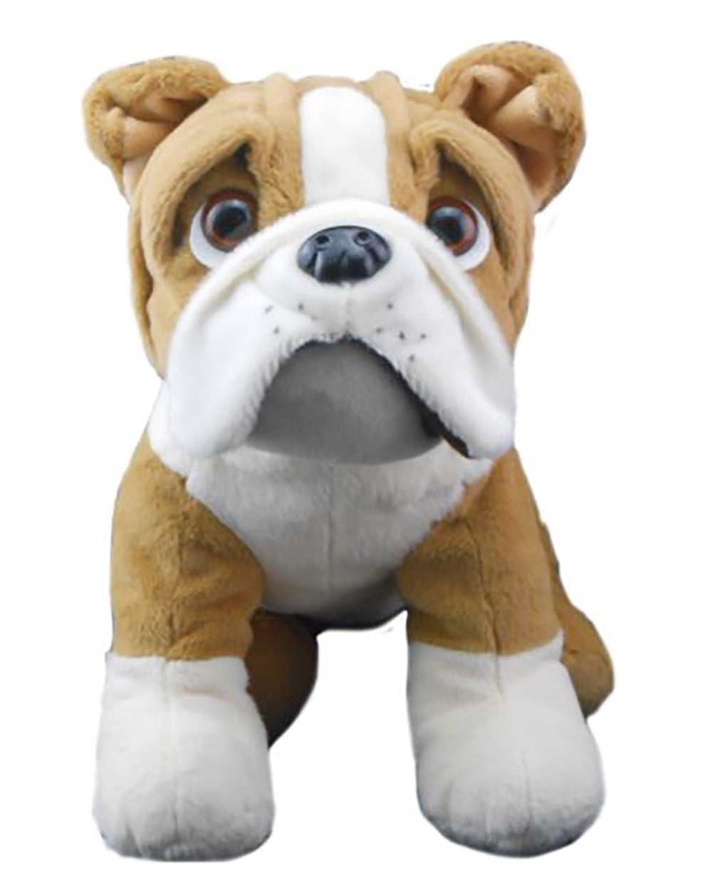 Cuddly Soft 8 inch Stuffed Poodle...We stuff 'em...you love 'em! Teddy Mountai 