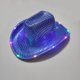 thumbnail image 1 of Sombrero de mezclilla luminoso ENTASSER con lentejuelas para mujer, 1 of 5