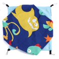 thumbnail image 2 of VGEBY Hamster Hammock, Pet Hammock, Canvas For Hamsters Squirrels, 2 of 8