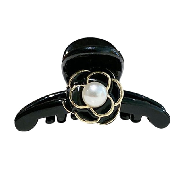 Pinza de cabellero de perla de Camelia para mujer, pasadores, pinza de cabellero , horquilla para , cabellero para ,