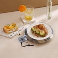 thumbnail image 3 of Barolo Striped Marble Cheese Board, 3 of 4
