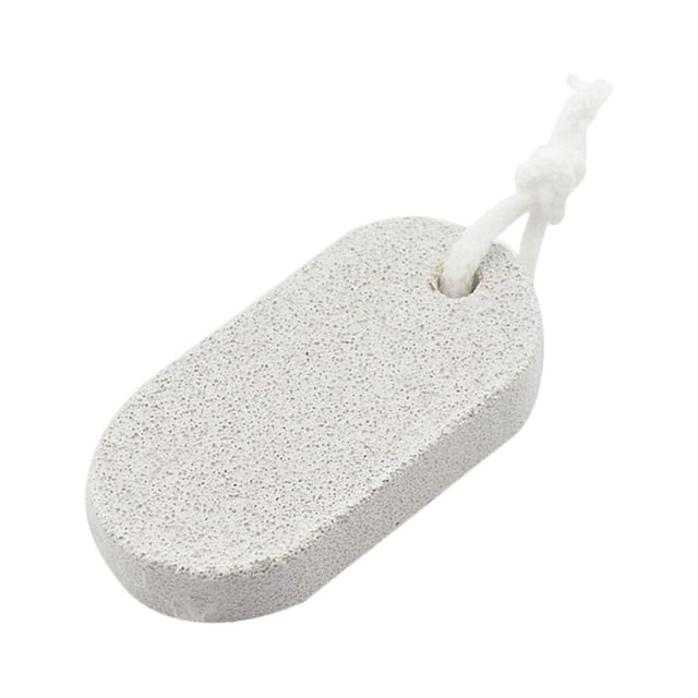 fastboy Foot Massager SPA Natural Earth Lava Pumice Stone Remove Foot Dead Skin