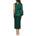 thumbnail image 2 of Silvia Rufino womens  Sequin Dress, 8, 2 of 3