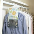 DampRid Hanging Moisture Absorber, Lavender Vanilla, 14 oz Pack of 3 ...