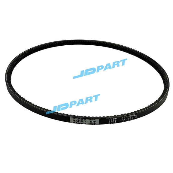 Belt 17112-97012 For Kubota D1503 Engine Spare Parts
