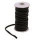 thumbnail image 2 of Accesorios de de cuerdas elásticas elásticas negras de 2x 0.8cm 18 yardas, 2 of 8