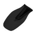 thumbnail image 3 of Uxcell 330ml to 350ml Neoprene Cooler Insulator Covers Beer Bottle Sleeves Black 2 Pack, 3 of 5