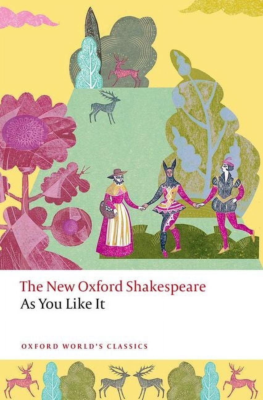 Oxford World's Classics Romeo and Juliet: The New Oxford