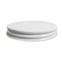 83mm Metal Replacement Lid For Home Brew Ohio 64oz Wide Mouth Jar