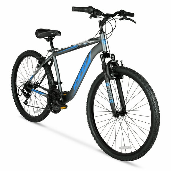 Vélo de montagne Boundary Hyper Bicycles 26 po pour hommes, gris 26" BOUNDARY HOMMES
