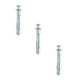 thumbnail image 1 of Taquete De Expansion Hillman 3/16" Acero Plata 3Pz, 1 of 3