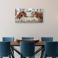 thumbnail image 2 of Cuadros Decorativos - Beso de vaca- Studio Arts Jr Canvas, 2 of 2
