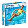 thumbnail image 7 of Bluescape Blue Diamond Sparkles Inflatable Tube Pool Float, for Kids & Adults, Age 9 & up, Unisex, 7 of 7