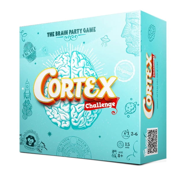 Juego de Mesa Cortex Challenge en Español Asmodee