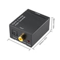 thumbnail image 3 of Adaptateur de Sortie pour Convertisseur Audio Numérique/analogique Coaxial RCA L/R 3,5 Mm, 3 of 17