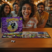 Rich Dad Cashflow Educational Board Game - Financial Literacy Learning