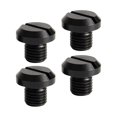 thumbnail image 3 of 4x Motorcycle Mirror plug Screw Bolts M10 Metal plug Screw Accessories Left, 3 of 7