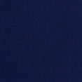 thumbnail image 4 of KASPER Womens Navy Slitted Zippered Lined Sleeveless Split Above The Knee Wear To Work Sheath Dress 8, 4 of 4