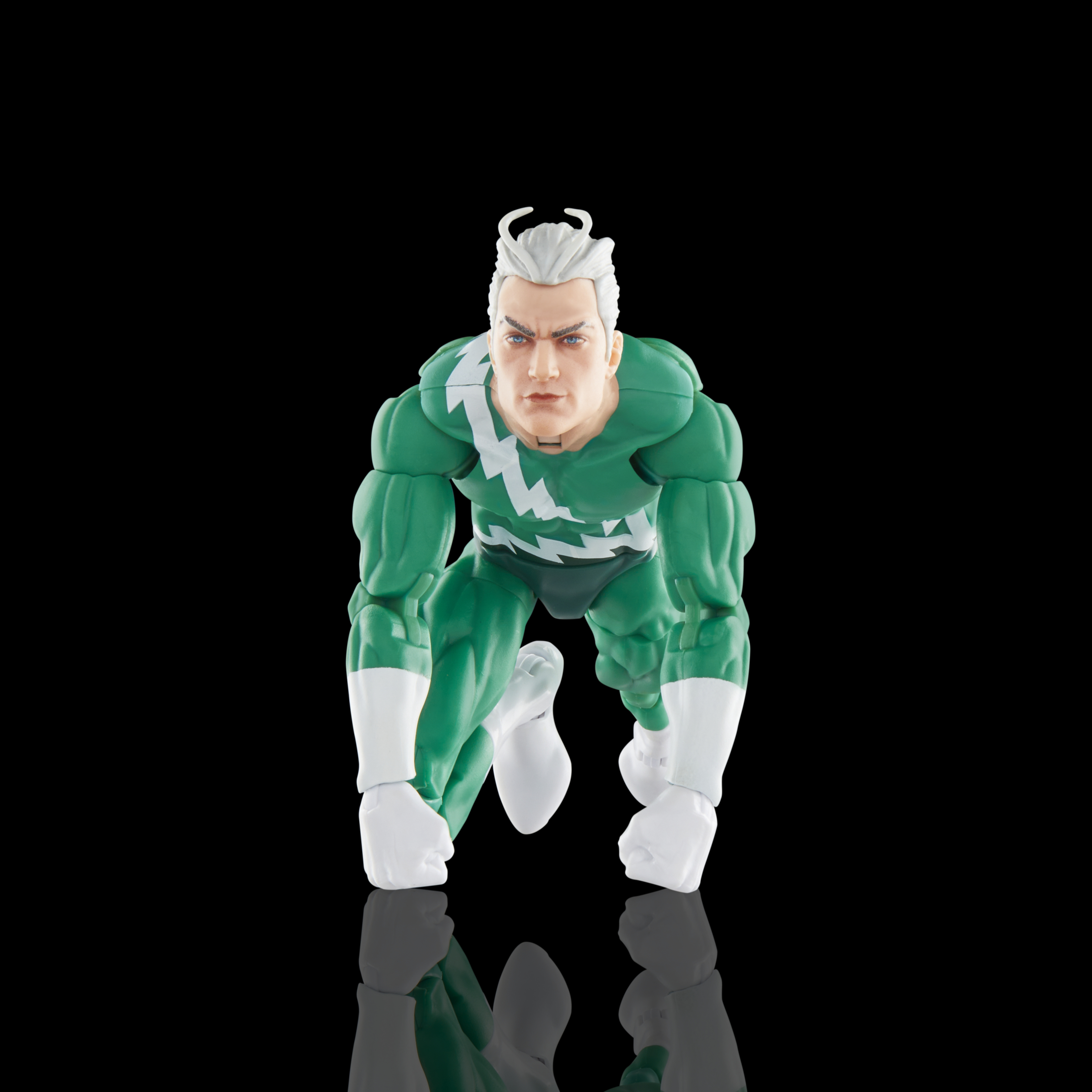 Marvel Legends Series Quicksilver 6-Inch Figure photo 4