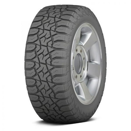 Set of 2 Lancaster LS-57 R/T LT35X12.50R20 121Q E Tires