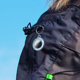 thumbnail image 5 of 4 Uds funda soporte de protección funda protectora llavero para Apple Airtag Tracker, 5 of 9