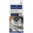 thumbnail image 1 of Faber-Castell Graphite Sketch Set, 8 Piece Art Set, 1 of 3