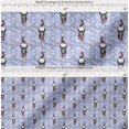 thumbnail image 2 of Soimoi Cotton Poplin Fabric Snake,Arrow & Skull Fabric Prints By Yard 56 Inch Wide, 2 of 7