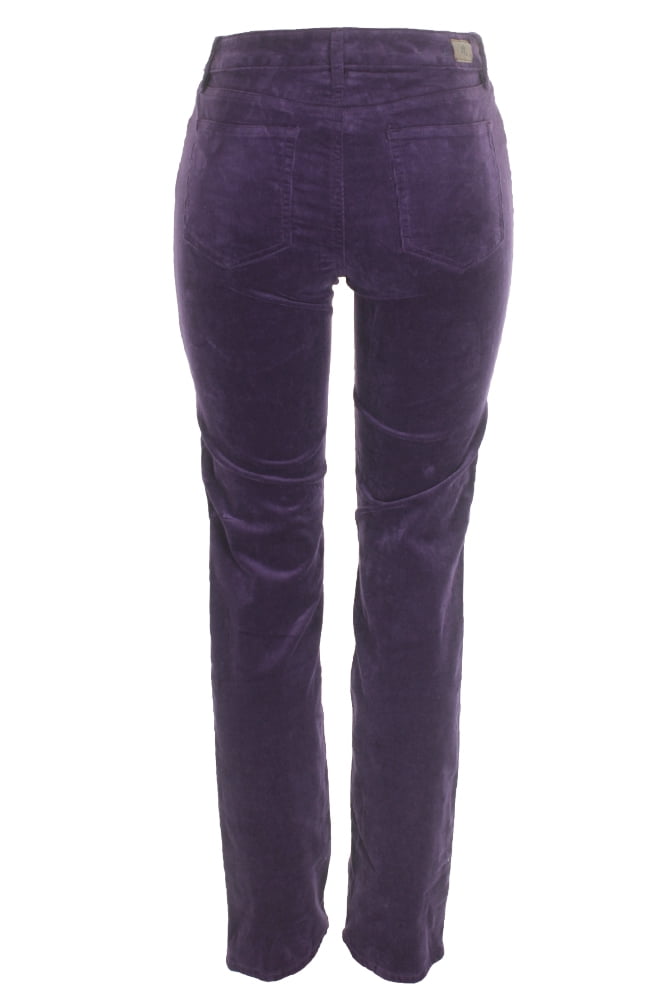 curvy fit corduroy pants