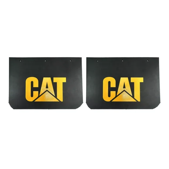 Cat Mud Flaps 20"x14" , 1/8'' Thick | Set of 2)