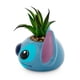 thumbnail image 2 of Minimoleta Disney Lilo & Stitch de cerámica con suculentas, 2 of 7