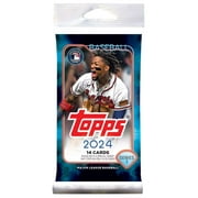 2024 MLB Topps Series One Baseball Card Pack