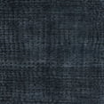 thumbnail image 1 of Ahgly Company Machine Washable Indoor Square Abstract Dark Slate Gray Green Area Rugs, 5' Square, 1 of 7