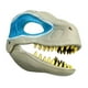 thumbnail image 2 of Máscara de dinosaurio Látex Tiranosaurio Rex Máscara Accesorios para fotos Novedad Mandíbula móvil Máscara de animal de Halloween para fiesta de, 2 of 8