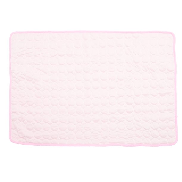 Cooling Mat Dog Pad Pet Bed Summer Dogs Chill Ice Cat Silk Resistant