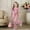 Pink, variant on Summer Outfits Legging Sets for Girl 2 Piece Quick Drying Athletic Short Sleeve Girls 2 Piece Outfits for Teen Girls 2 Piece Clothing Sets