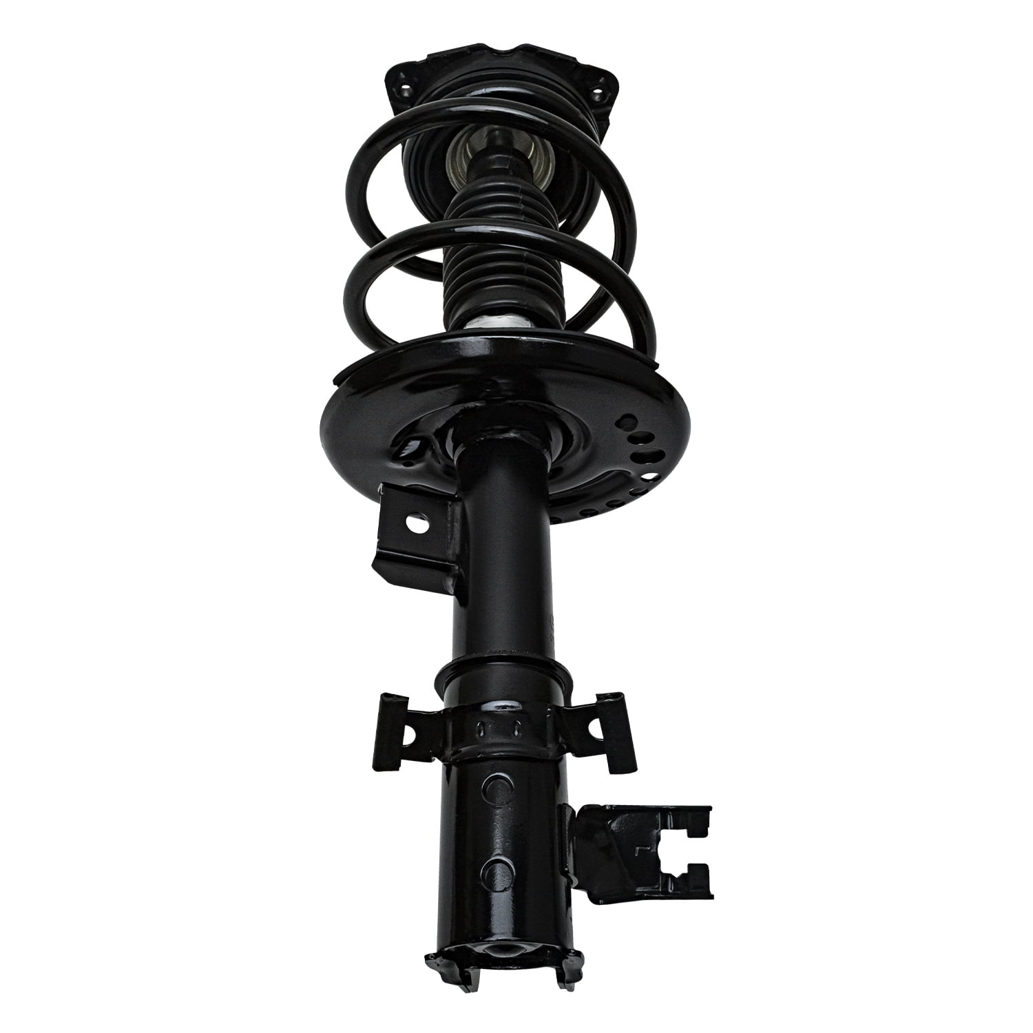 Detroit Axle - Front Struts for 2013-2018 Nissan Altima, Struts with Coil Spring Complete Struts Assembly Replacement