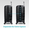 thumbnail image 3 of Equipaje American Tourister Stratum 2.0 Hardside ampliable, 3 of 7