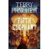 City Watch The Fifth Elephant: A Discworld Novel, Book 5, (Paperback)