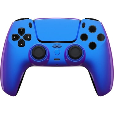 Custom Controllerzz Modded Wireless Custom Controller for PS5 - Compatible With All Shooting Games - Rapid Fire, Dropshot, Akimbo & More (Chameleon)