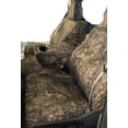 thumbnail image 2 of F369 2004-2008 Ford F150 XLT Super Cab Front 40/20/40 Split Seat With Adjustable Headrests and Opening Center Console, 2 of 3