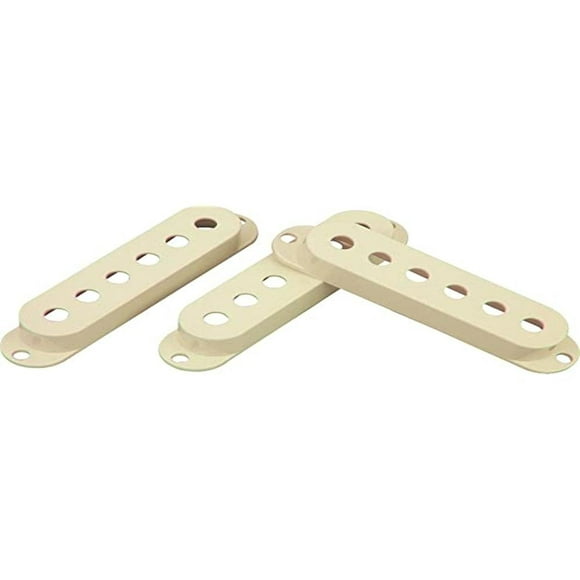 DIMARZIO Dm2001 CRM pack 3 Plates for Micro Strat Virtual Vintage/HS/Area/Volts FS/SDS – 1 Cream