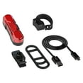 thumbnail image 3 of koolsoo Tail Light Practical Taillight for Sports Biking Road s Red, 3 of 9