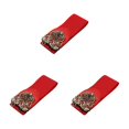 thumbnail image 2 of Cinturón de cintura PU Minnieouse rojo Type1 NO1, 2 of 6